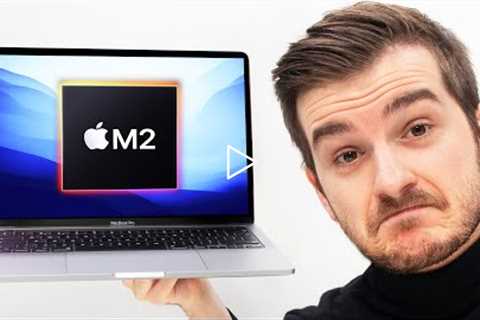 M2 MacBook Pro TESTED - Worth It?