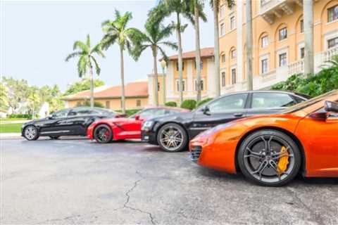 Porsche Car Dealership Near Miami Gardens, Florida