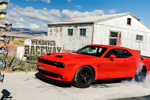 NHRA Announces New Rules for 2014 and Newer OEM Street Cars