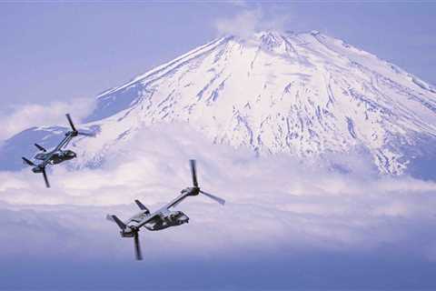 Hoosier weapons, Colorado rocks, Marine Air Japan Information briefs March 2022 – Guerin..