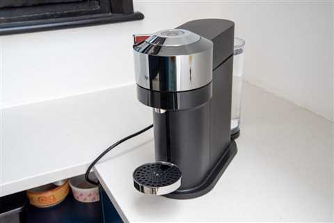 my nespresso vertuo machine is not working - NesPressoDude