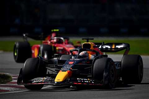  Max Verstappen does not have 2022 F1 World Championship wrapped up feels David Coulthard 