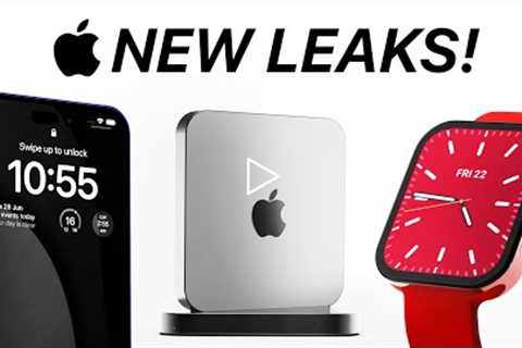 MASSIVE Apple Leak Reveals Everything!