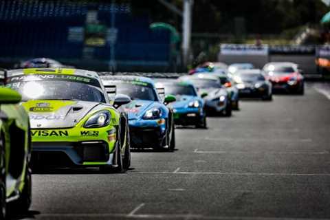  All to play for as the GT4 European Series reaches its halfway point at Misano 