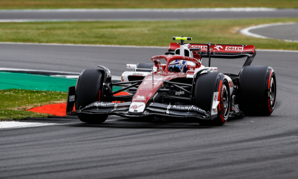 Alfa Romeo F1 team announces behind-the-scenes docuseries