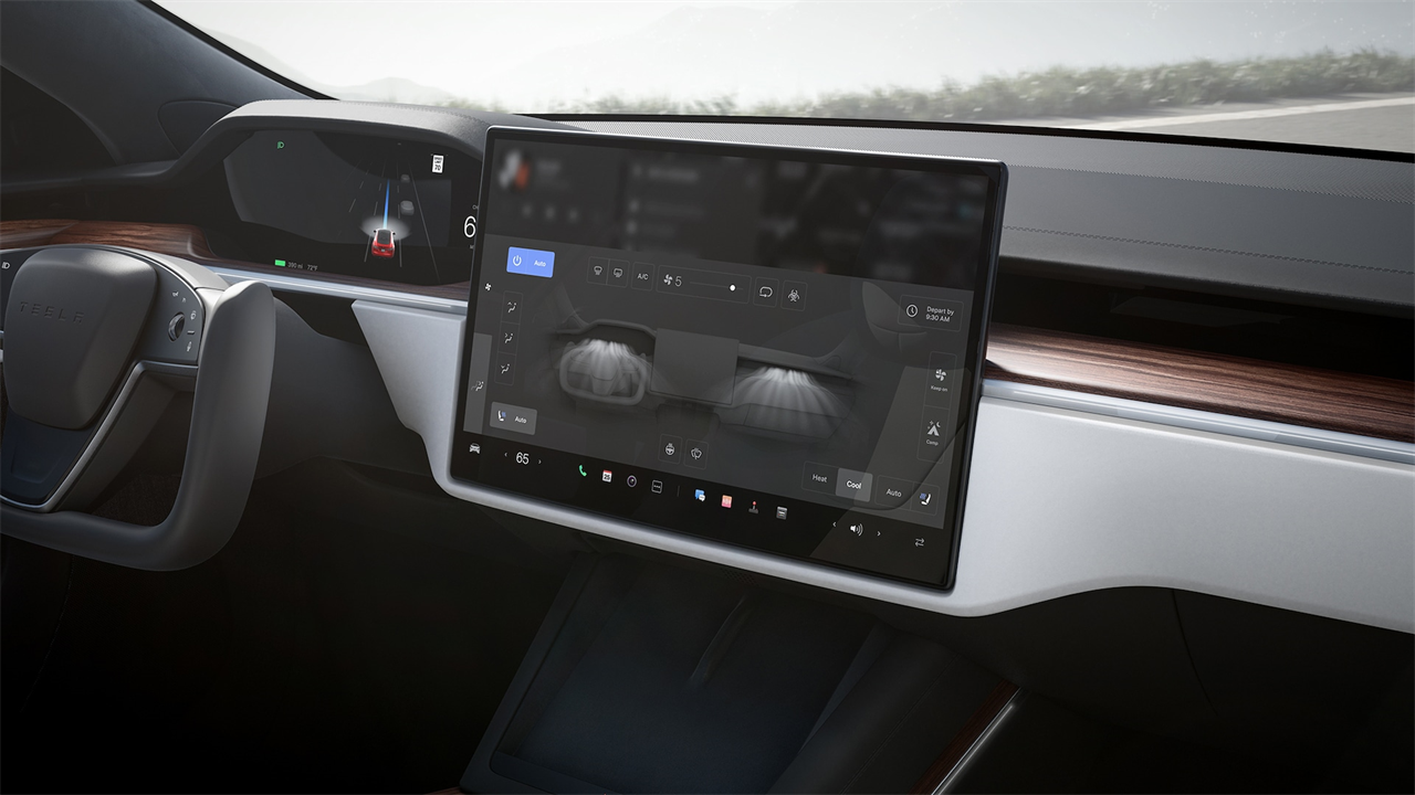 Elon Musk Promises OTA Update To Tesla Auto Cabin Overheat Protection