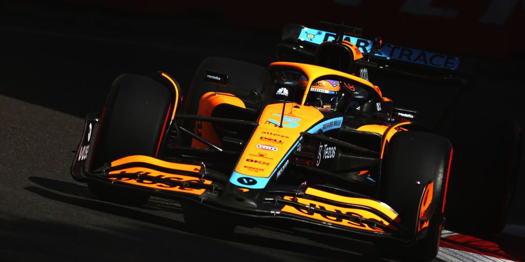 Struggling Daniel Ricciardo Sheds Light on F1 Future with McLaren