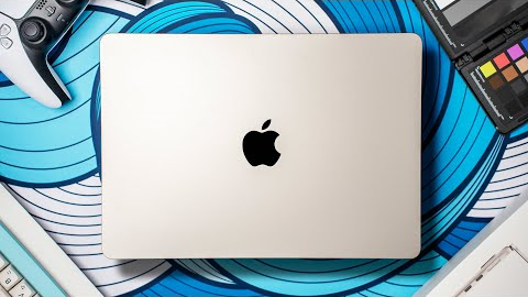 M2 MacBook Air! Unboxing and Initial Impressions!