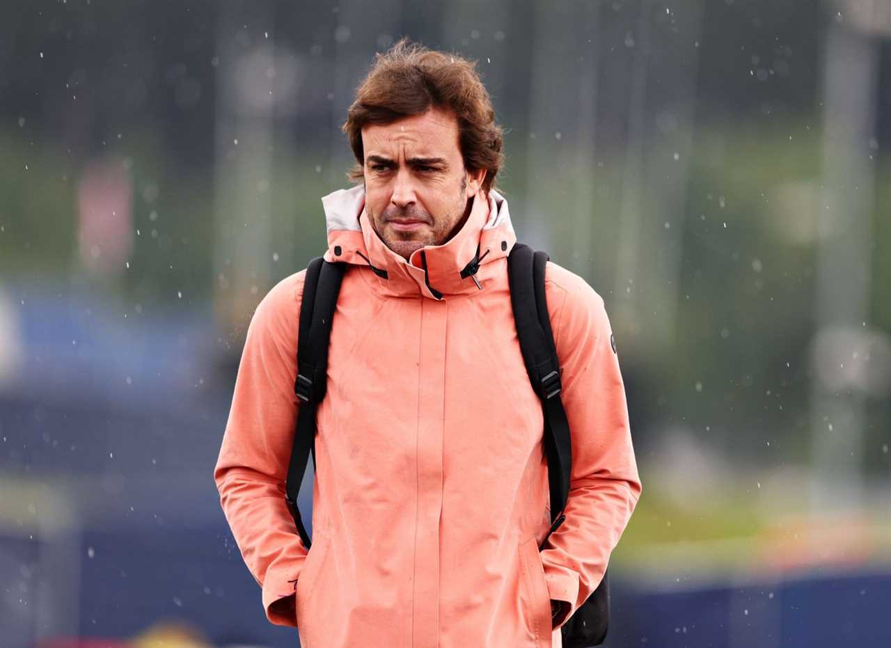 Fernando Alonso not sure of staying at Alpine in 2023 F1 season