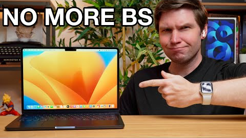 M2 MacBook Air Two Weeks Later - THE TRUTH!