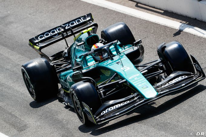 Formula 1 |  Aston Martin F1 wants to make it happen again at the Hungaroring