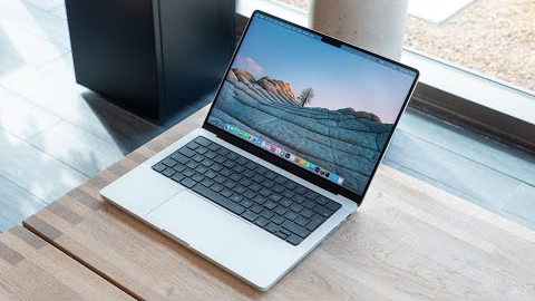 Choose Wisely - M1 Pro MacBook Pro 14 inch Long-Term Review