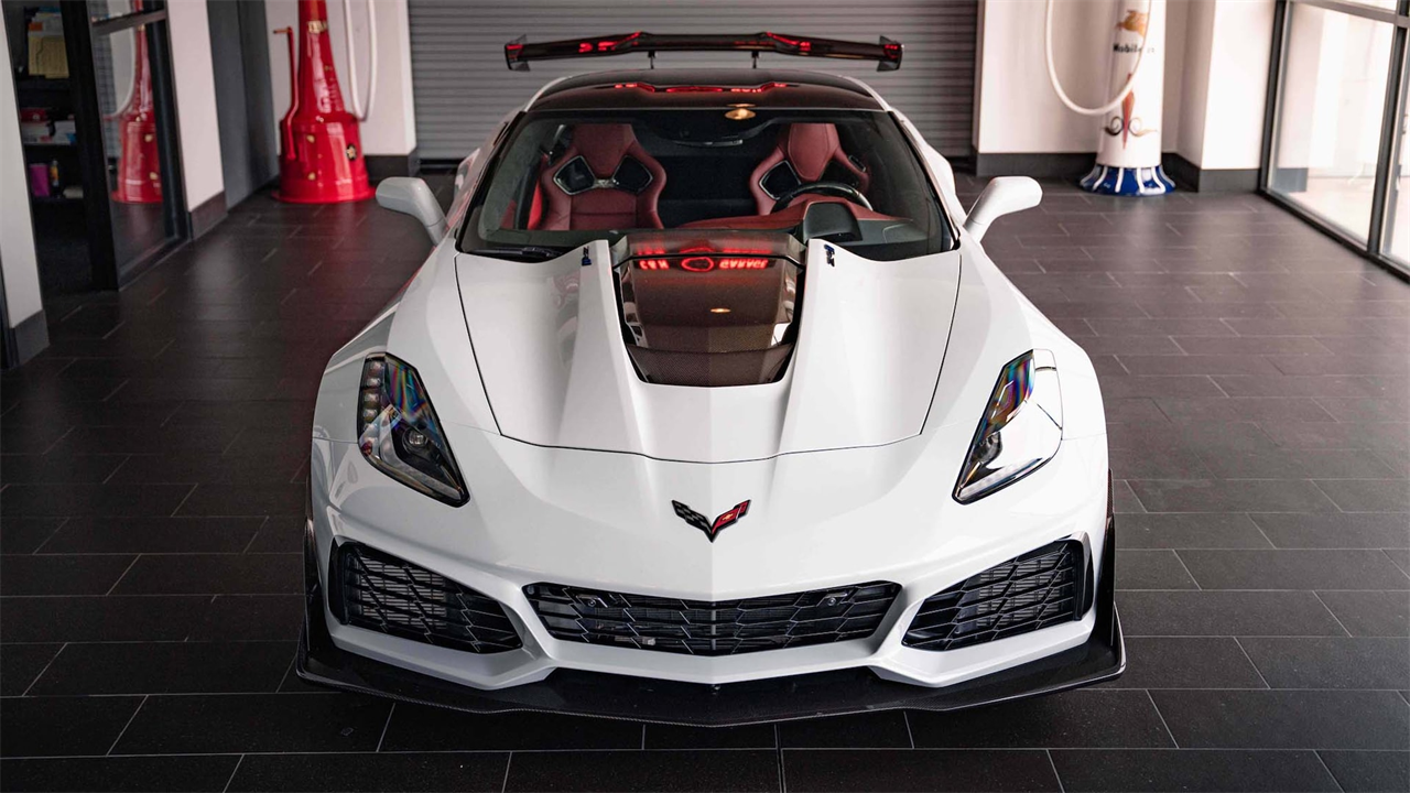 Was the 2019 Corvette ZR1 the Greatest Corvette Ever Built? A Look at Its History