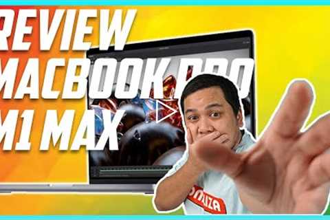 Kecewa Dan Menyesal Beli Macbook Pro M1 Max RM14k - Review Apple Macbook Pro M1 Max