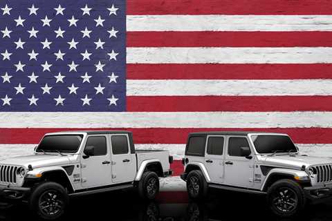 2023 Jeep Wrangler, Gladiator Freedom Editions Arrive for Summer