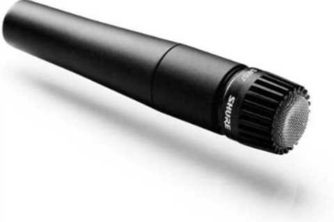 Instrument Dynamic Mircophone, SM57-LC (SM57-LCE) for $229