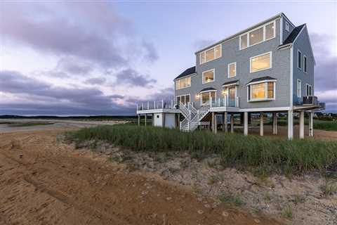 A Resort-Style Home on the Shores of Cape Cod