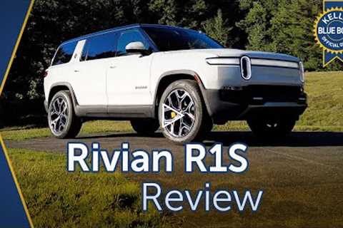 2022 Rivian R1S | Review & Road Test