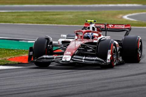  Alfa Romeo F1 team announces behind-the-scenes docuseries 