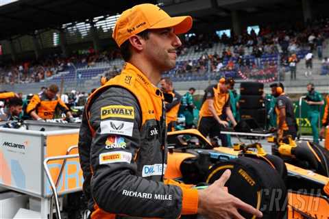  ‘I’m not walking away’ – Ricciardo addresses rumors about F1 future 