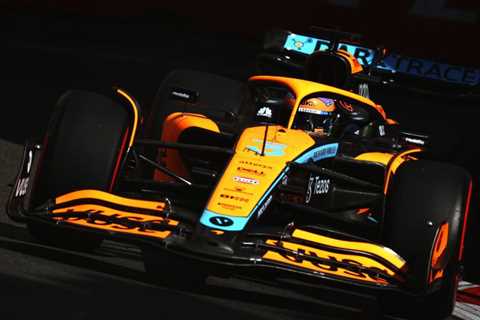  Struggling Daniel Ricciardo Sheds Light on F1 Future with McLaren 