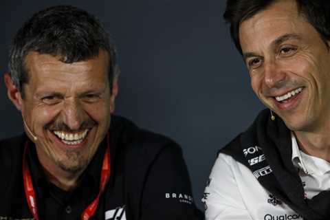  Mercedes boss Toto Wolff welcomes “Guenther’s gang” revival 