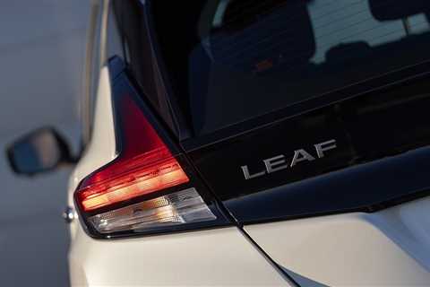 Nissan Leaf Set to Be Trimmed From Lineup Soon