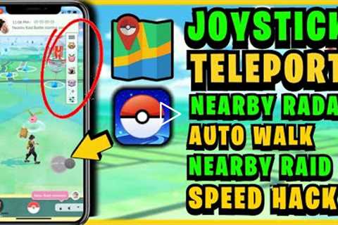 Pokemon Go Hack iOS 2022 - WORKING Pokemon Go Spoofer Joystick Teleport GPS For iOS Android