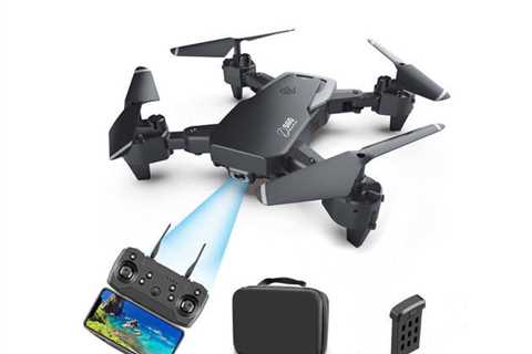 1080 & 4K Drone for $272