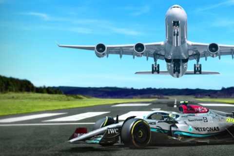  Mercedes-AMG PETRONAS Formula One Team becomes first global sports team to invest in Sustainable..