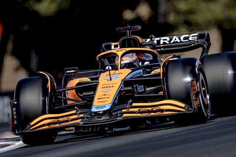  McLaren F1 Confirms Daniel Ricciardo Is Safe for 2023 