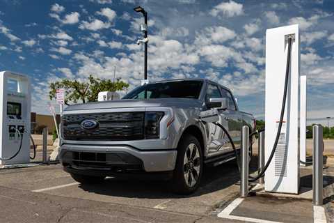 Ford F-150 Lightning Real-World Range and Fast-Charging Test: How Far and How Fast?