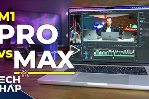 MacBook Pro M1 PRO vs M1 MAX - Which Should You Buy?