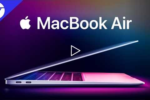 NEW MacBook Air (M1) - 25 Things You NEED to KNOW!