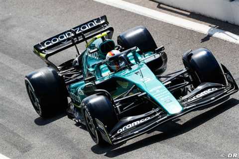  Formula 1 |  Aston Martin F1 wants to make it happen again at the Hungaroring 