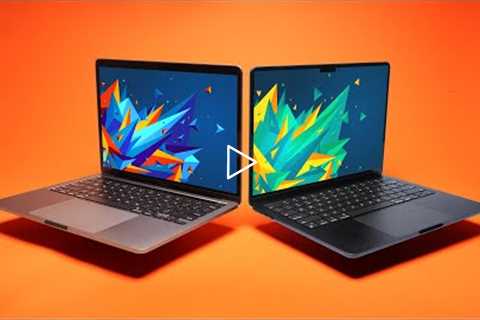 STOP WASTING MONEY?! M2 MacBook Air vs M2 MacBook Pro