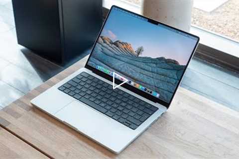 Choose Wisely - M1 Pro MacBook Pro 14 inch Long-Term Review