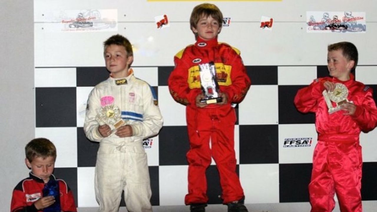 “That kid must be really proud”: Watch 6-year-old Charles Leclerc talks confidently about becoming an F1 driver in the future