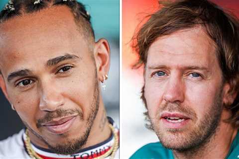  Martin Brundle backs Lewis Hamilton’s Mercedes replacement for Sebastian Vettel’s seat |  F1 | ..