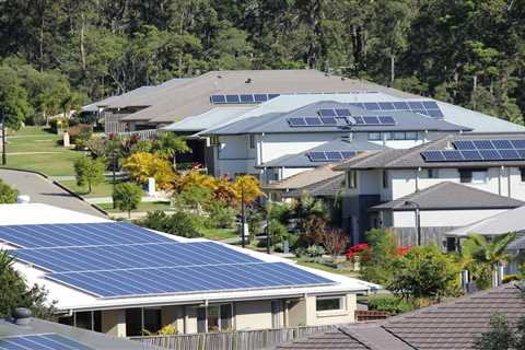 Solar is the cheapest power, and a literal light-bulb moment showed us we can cut costs and..