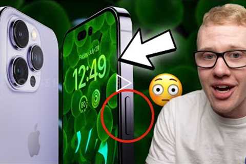 iPhone 14! Apple Leaked It! 🤯 EXCLUSIVE Look!