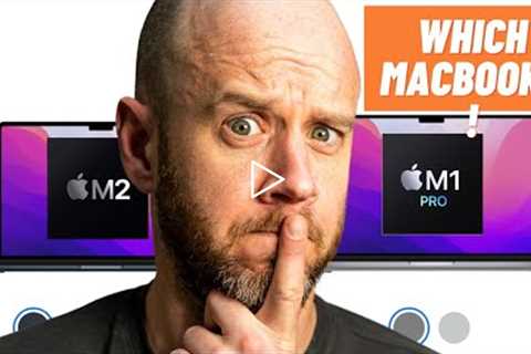 M2 MacBook Air or 14-inch MacBook Pro? | Mark Ellis Reviews