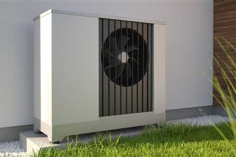 Retrofitting homes main driver of heat pump costs