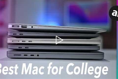 THIS Is Which Mac You Should Buy For School! 2022 Edition!