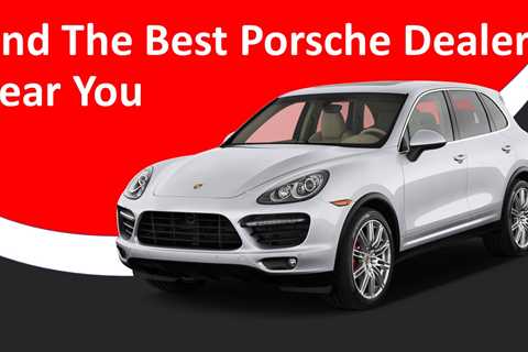 Champion Porsche Dealer Miami