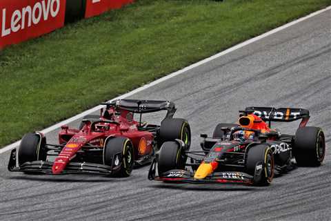  ‘Not one ounce of me’ wishes 2022 F1 battle was closer – Motorsport Week 