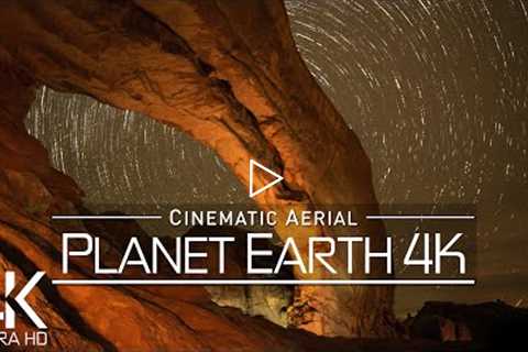 【4K】🌎 THE WORLD as you have never seen before 2019 🔥 10 HOURS 🔥Cinematic Aerial🔥 Beauty Planet..