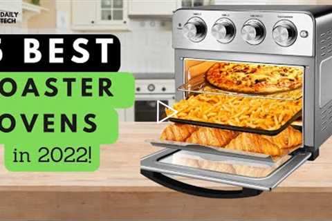 Top 5 Best Toaster Ovens 2022 on Amazon