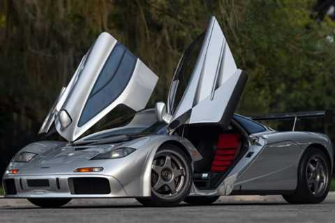  A McLaren F1 That Elon Musk Called ‘The Best Car Ever’ Is Up For Grabs 