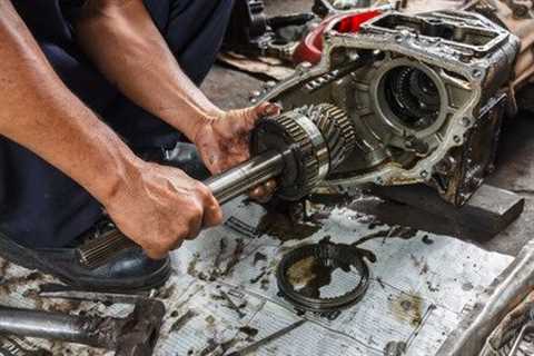 Brake Service - Saline Automotive Services